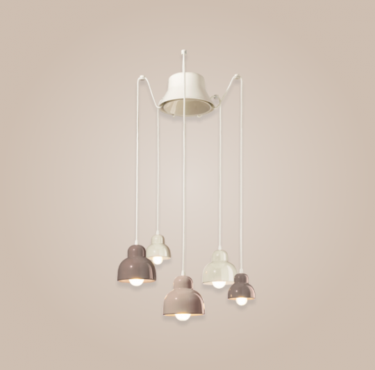 berimbau groep hanglampen ferro luce.PNG